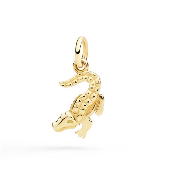 Charm Dodo DoDo Nature in Oro giallo DMC6017-CROCC-0009G - DMC6017-CROCC-0009G